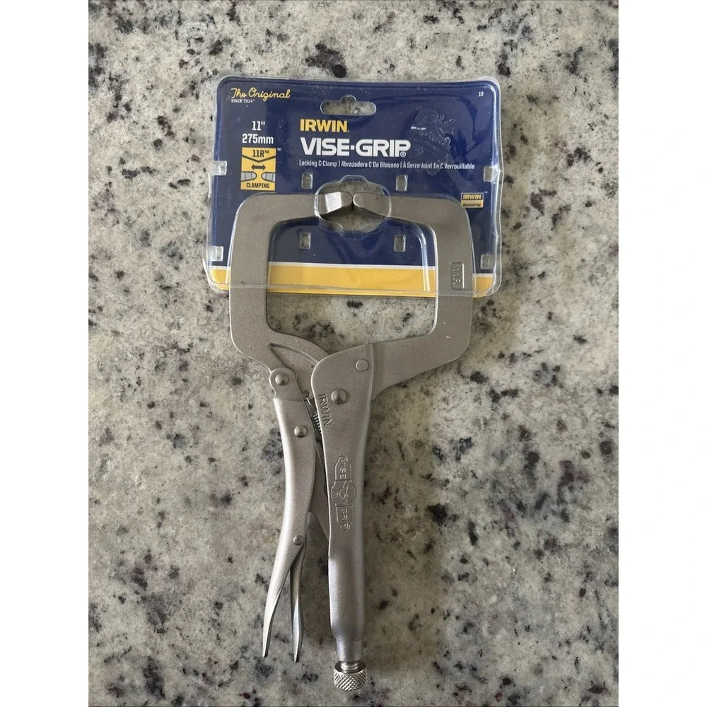 Vise-Grip 11R 11
